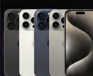 iPhone 15 Pro — imagem fornecida pela Palace Phones